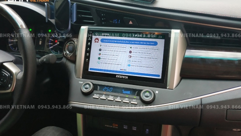 Màn hình DVD Android xe Toyota Innova 2016 - nay | Zestech Z800 New